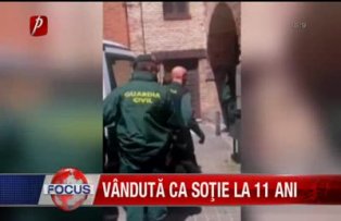 Minora vanduta ca sotie