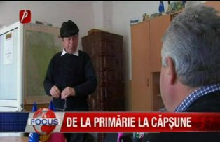 De la primarie la capsune