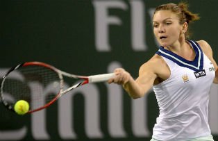 Simona Halep s-a calificat in optimile turneului Indian Wells. Cu cine va juca