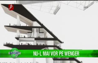 Nu-l mai vor pe Wenger