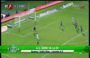 4-3, show ca la ei!