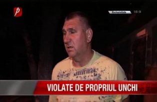 Violata de propriul unchi