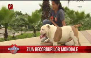 Ziua recordurilor mondiale