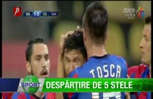 Despărţire de 5 stele