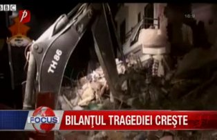 Bilantul tragediei creste