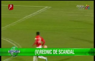 (V)Rednic de scandal