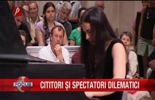 Cititori si spectatori Dilematici