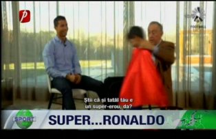 Super...Ronaldo