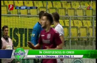În Crist(escu) ei cred