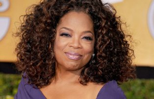 La multi ani, Oprah! Povestea nestiuta a divei de abanos
