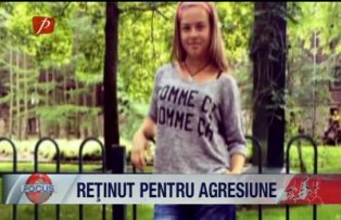 Retinut pentru agresiune