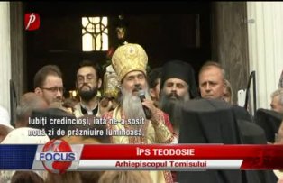 S-au rugat pentru ploaie