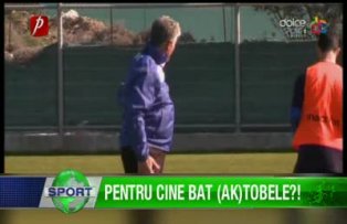 Pentru cine bat (Ak)tobele?!