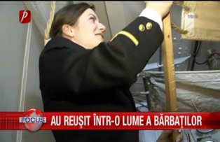Au reuşit într-o lume a bărbaţilor