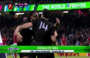 Cocoş(aţi) de haka