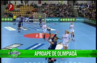 Aproape de Olimpiadă