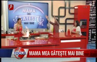 Mama mea gateste mai bine