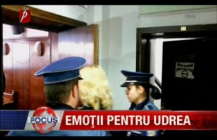 Emotii pentru Udrea