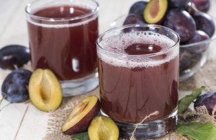 Cum te ajuta sucul de prune sa slabesti cateva kilograme rapid