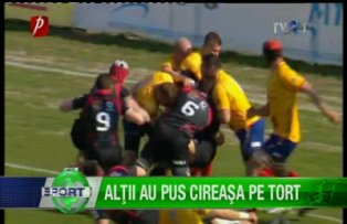 Alţii au pus cireaşa pe tort