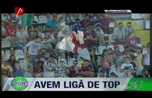 Avem liga de top