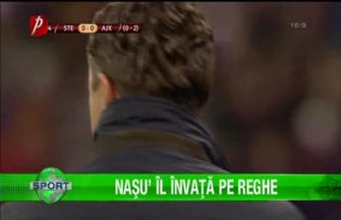 Naşu' îl învaţă pe Reghe