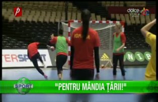 "Pentru mândia ţării!"