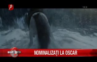 Nominalizati la oscar