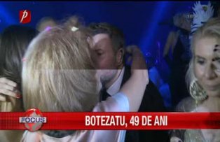 La multi ani Catalin Botezatu