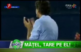 Măţel, tare pe el!