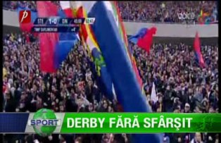 Derby fără sfârşit