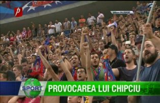 Provocarea lui Chipciu