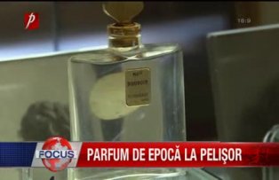 Parfum de epoca la Pelisor