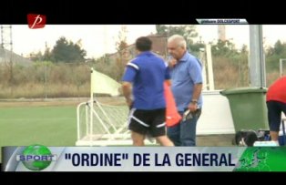 "Ordine" de la general