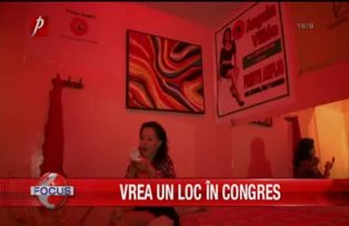 Vrea un loc in congres