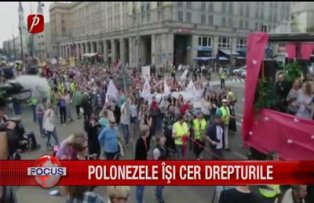 Polonezele isi cer drepturile