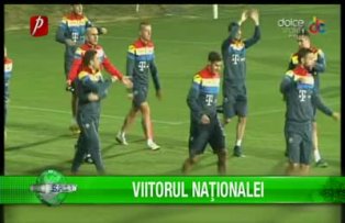 Viitorul naţionalei
