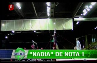"Nadia" de nota 1
