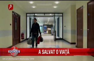 A salvat o viata