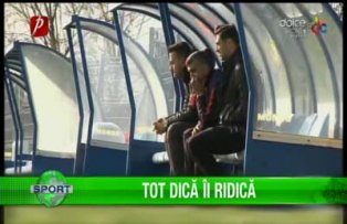 Tot Dică îi riDică