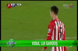 Visul lui Gardoş