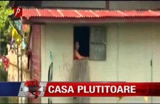 Casa plutitoare