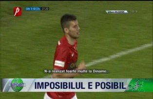 Imposibilul e posibil