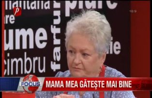 Mama mea gateste mai bine