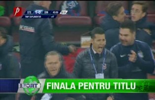 Finala pentru titlu