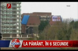 La pamant in 6 secunde