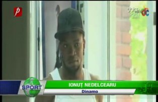 Alcenat, "prieten" cu dinamoviştii