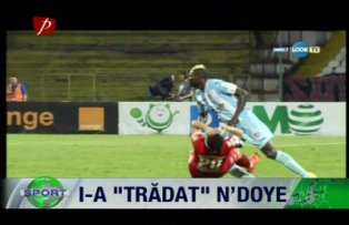 I-a "tradat" N'doye