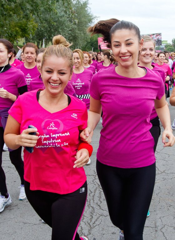 A 6-a ediţie a Marşului şi Crosului Casiopeea va avea loc pe 26 septembrie, în Parcul Izvor, cu susţinerea unor personalităţi ca Maia Morgenstern, Medeea Marinescu sau Nicolai Tand