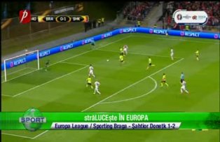 străLUCEşte în Europa